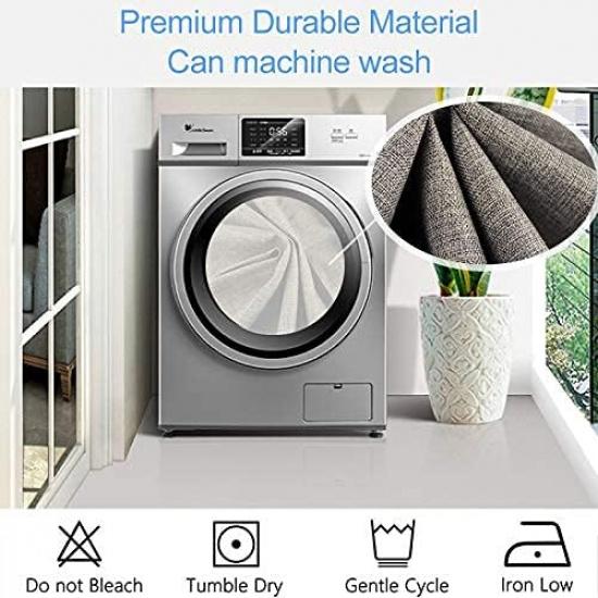 Premium Remote Holder for Couch Storage Organizer, Non Slip Armrest Armchair Caddy for Recliners Accessories, Thick Rest Cover Pockets for TV