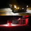 12V 24V LED Side Marker Lights Truck Front Rear Clearance Lights Outline Lamp Indicator Tail Light For Trailer Van Caravan