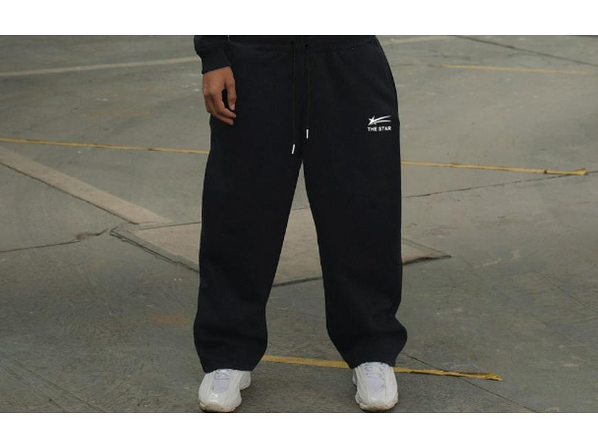 2025 Trendy European Style Unisex Streetwear Set - Printed Zipper Top & Bottoms