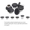 Controller Thumbsticks Set Game Controller Button Paddles Set Gamepad Thumbsticks for XBOX ONE ELITE Series 2