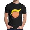 Funny Impeach Donald Trump Peach T Shirt Quality Print 100 Cotton T Shirt