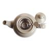 LONDON POTTERY Farmhouse Teapot, 2-Cup, Gray, 580101