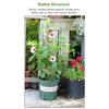 1Pc/3Pcs/5Pcs Garden Trellis Plant Support Cages Stakes for Garden Climbing Plants Flower Vegetable