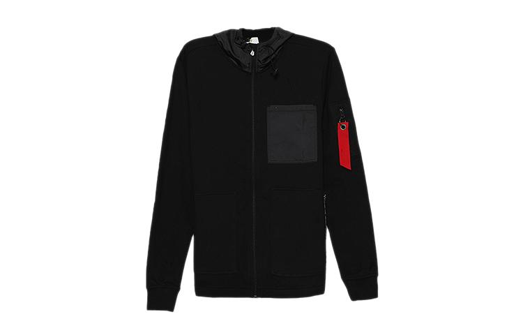 Adidas Neo Jackets Men s Black Hooded Moderate Other DM4226 XL