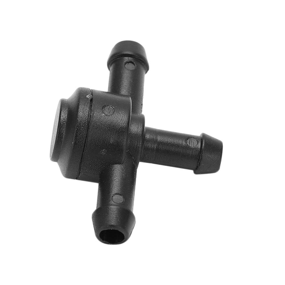 2/3 Way Windscreen Washer Valve ABS Check Valve Washer Durable Washer Check Valve for Volvo
