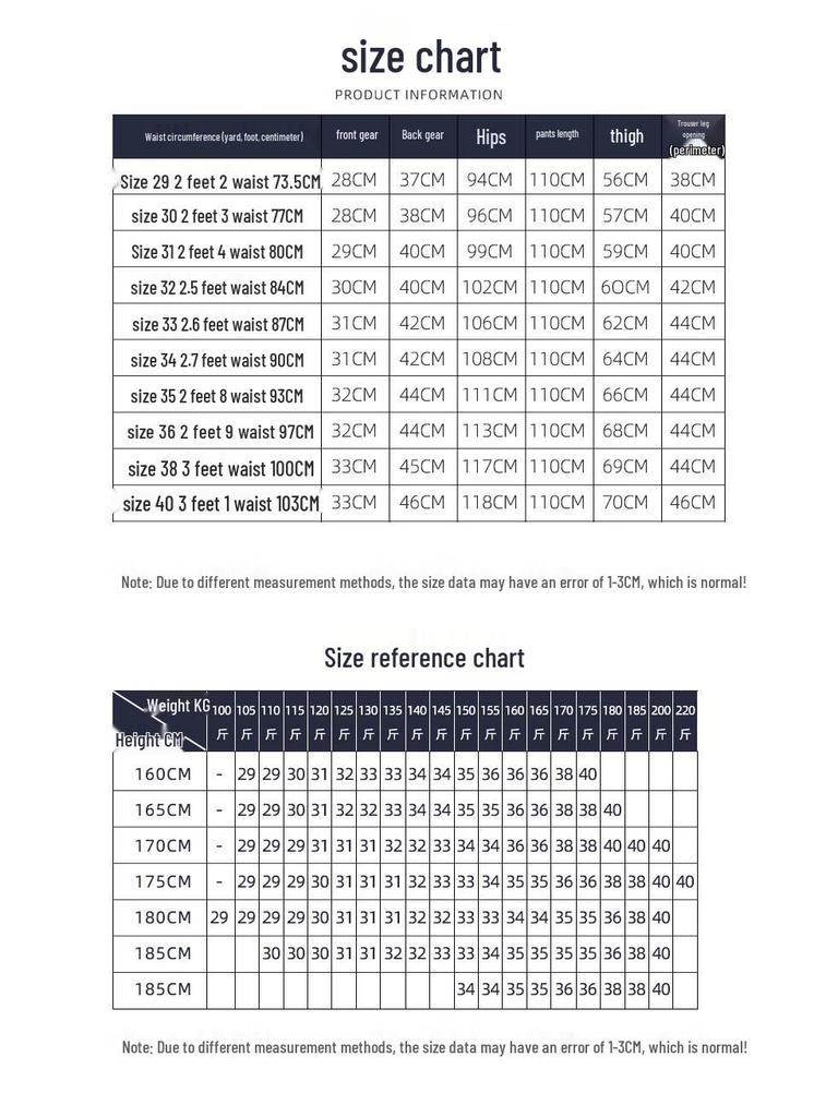 Fengmao Herren Business Casual Elastische Gerade Hosen