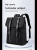 Stylish Men's & Women's Lightweight Backpack - High-End Travel & Waterproof Commuter Bag.