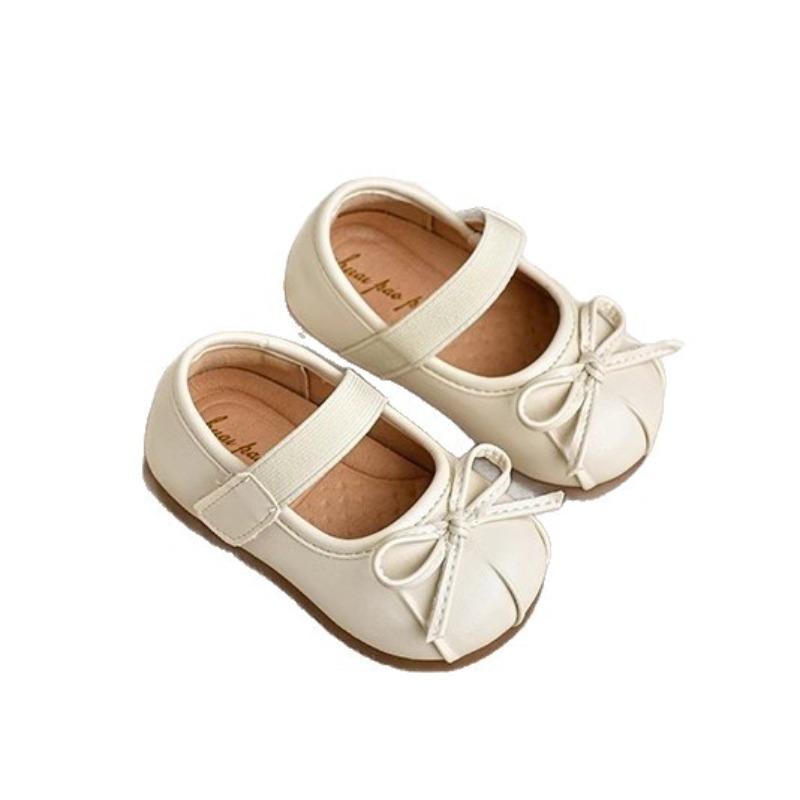 New Style Children's Shoes - Versatile Girls' Shoes - Single Shoes - Baby Walking Shoes
