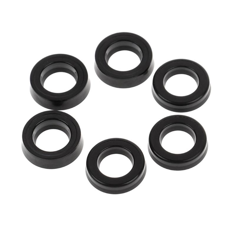 3 Stück Reinigungsmaschine Hochdruckreiniger Pumpenkopf Wasserdichtung Gummidichtungsadapter 12x20x5mm/12x20x5.3mm