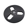 Bobină Bandă Magnetică 7 Inci Bobină Bandă Aluminiu cu 3 Găuri Bobină Aluminiu Audio Open Reel 7'' Multicolor