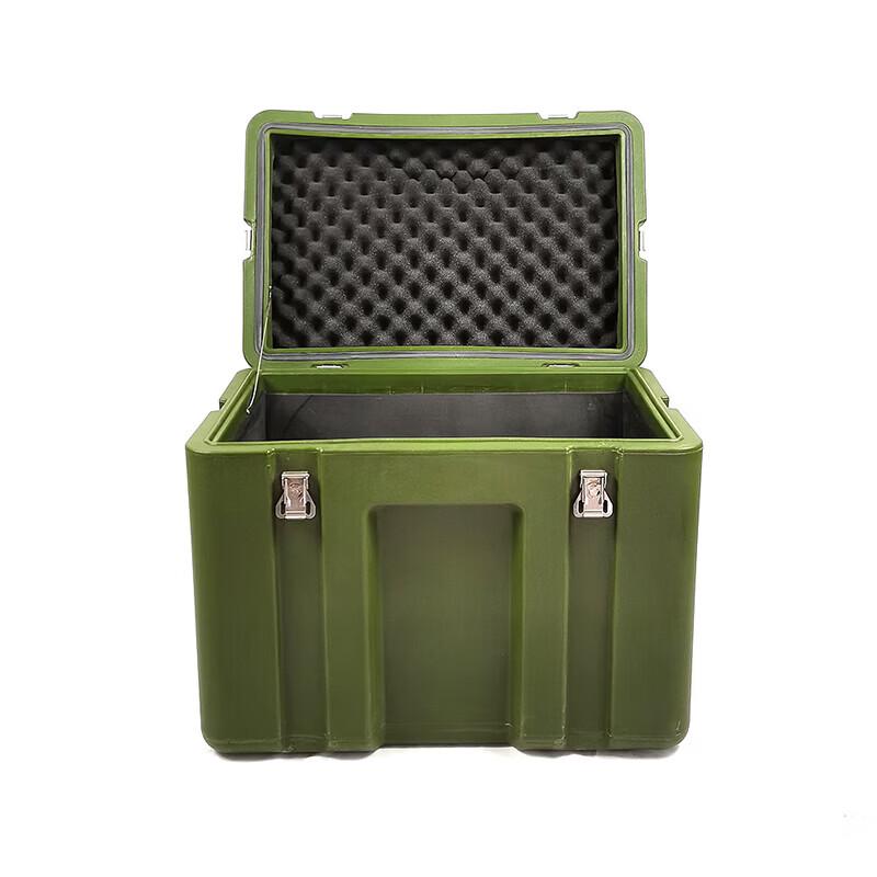 Heavy-Duty Rotomolded Storage and Transport Box