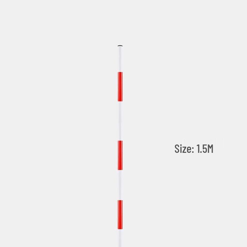 Dragon View Slalom Training Poles for Soccer & Basketball