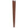 Fröhliches Spülmaschinenfestes Set aus PID6697 J-kitchens Essstäbchen, 5, Material Holz, Sicher, Japan,