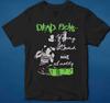 Rare! Dead Boys 1977 T-shirt Tee Men Women