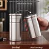 Xihe 316 Stainless Steel Insulated Tea Travel Mug