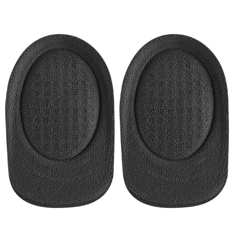 Unisex Self-Adhesive Shock-Absorbing Heel Insole with Double Density Padding