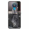 For Nokia 1.4 Cases 5.4 2.4 3.4 Marble Soft TPU Silicone Shockproof Back Case for Nokia 5.4 Phone Cover Fundas Coque Nokia 2.4