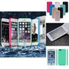 Apple Iphone Waterresistant Cover With Fingerprint Scanner And Stylish Flip Design