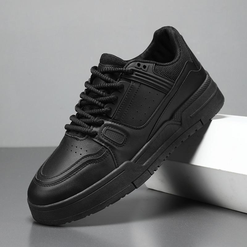 Winter New Men's Shoes Student Versatile Casual Shoes Men's Shoes Low-top Board Shoes