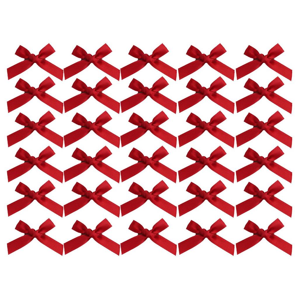 Ballet Style 4cm Bow Duckbill Clip: Dopamine Sweet Braided Hair Accessory