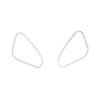 Stainless Steel Air Conditioning Vent Trim Cover for Ford Focus 2 MK2 2005 - 2011 Ac Outlet Sticker Car Styling Accessories