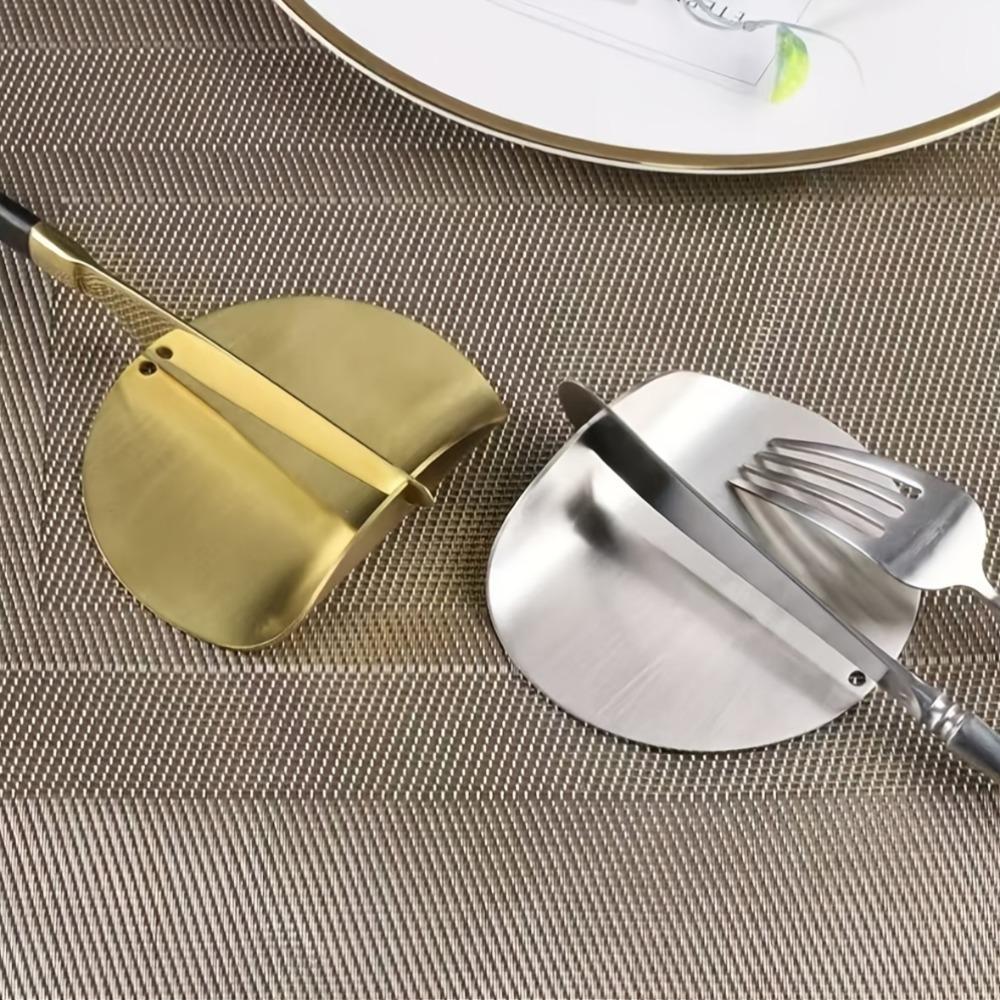 Japanese Style Fork Spoon Stand Dirt-resistant Fork Spoon Display Rack Family Dinner