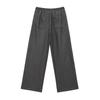 Spring 2025 Women's Commuter Set: Side-Striped Jacket & Wide-Leg Pants