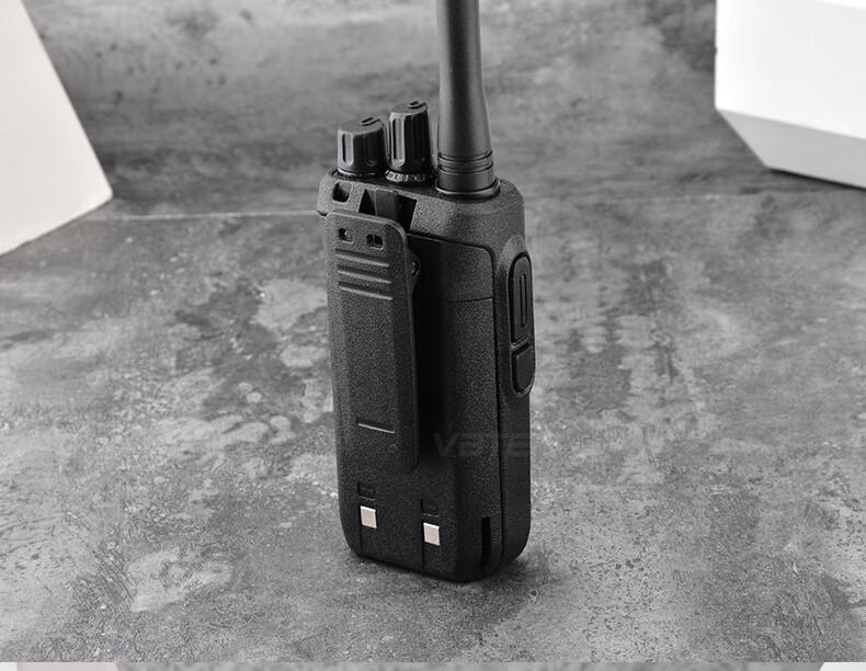 Compatible with TCL HT6/HT8/HT9 Walkie-Talkie for High-Power Outdoor, Basement, Construction, or Hotel Use