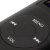 MP3 Player Stylish Multifunctional Lossless Sound Slim 1.8 Inch LCD Screen Portable MP3 Music Player