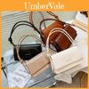 French Style Chain Crossbody Bag With Pu Material For Streetwear Looks