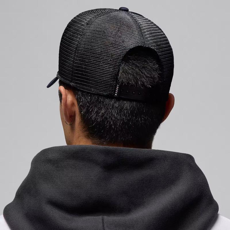 Jordan Rise Structured Hat FZ0774-010