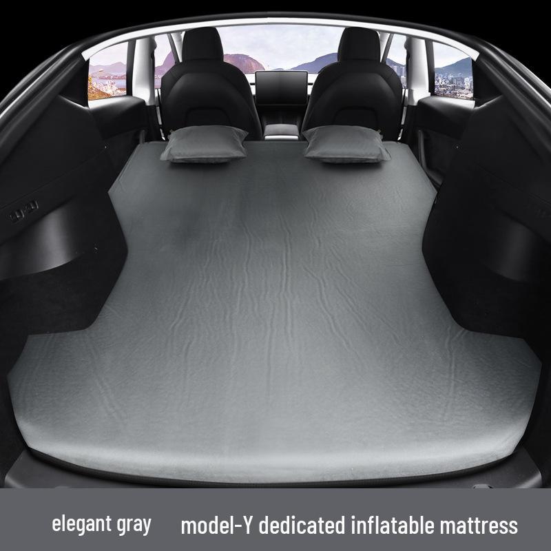 Compatible Inflatable Car Bed for Tesla Model Y/X/S/3 SUV Trunk