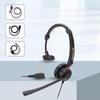 Newmen NM-HW510S Einzelohr-Callcenter-Headset mit QD-Anschluss (CN-Version)