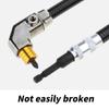 90 Degree Electric Drill Chuck Right Angle Electric Drill Corner Drill Converters for Cabinet and Furniture Installation