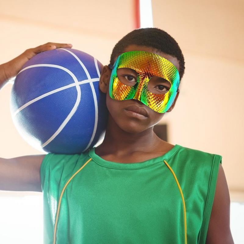 Sports Nose Guard Anti Collision Nose Guard Face Protection Broken Nose Protective Face Cover For Soccer Basketball Sports