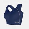 Women's Seamless Bra Beautiful Back Plus Size Bra Women's Gathering Bra No Steel Ring Sports Bra
