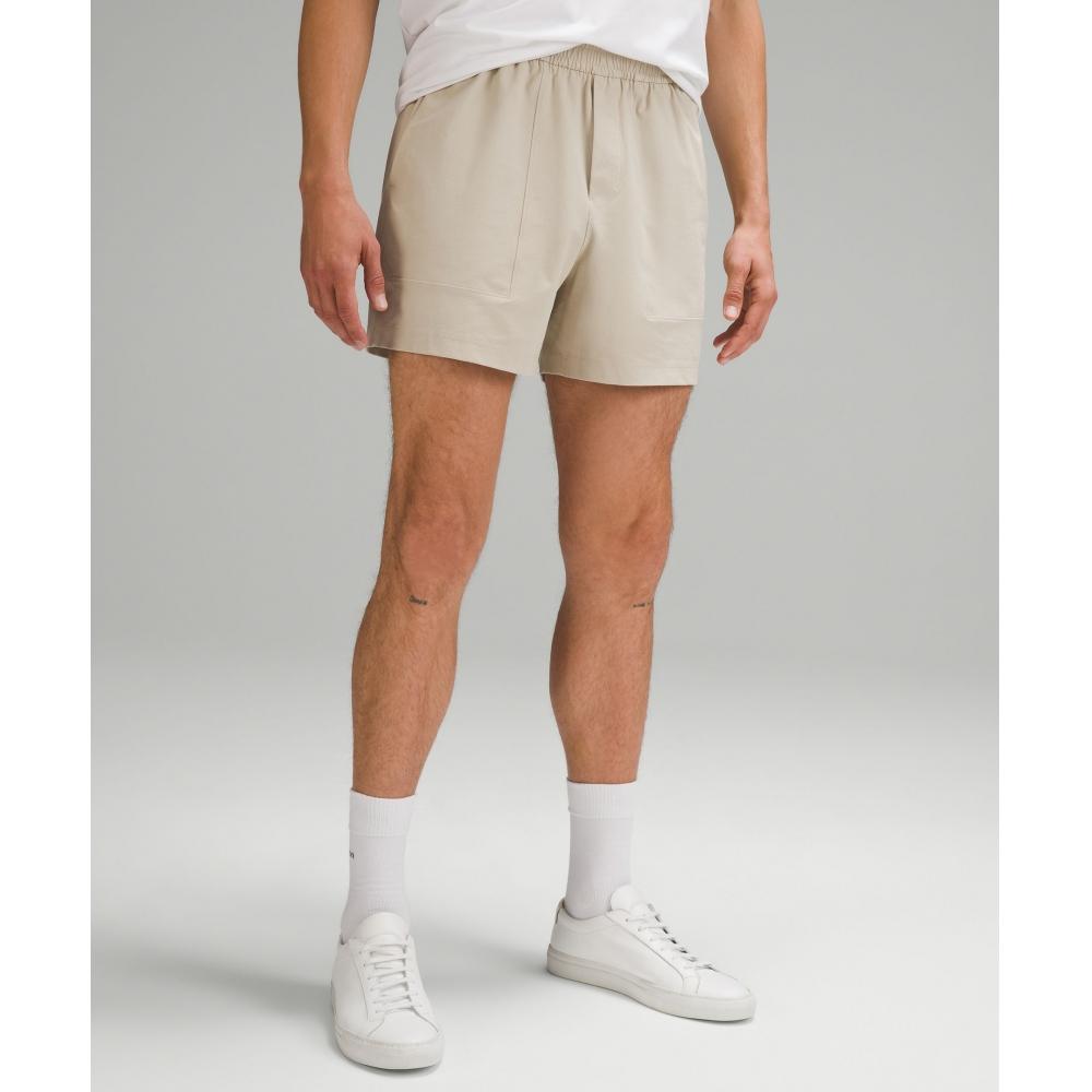 

Lululemon Короткие 5-ти стрейч-хлопковые куртки Versatwill Mojave Tan XXL