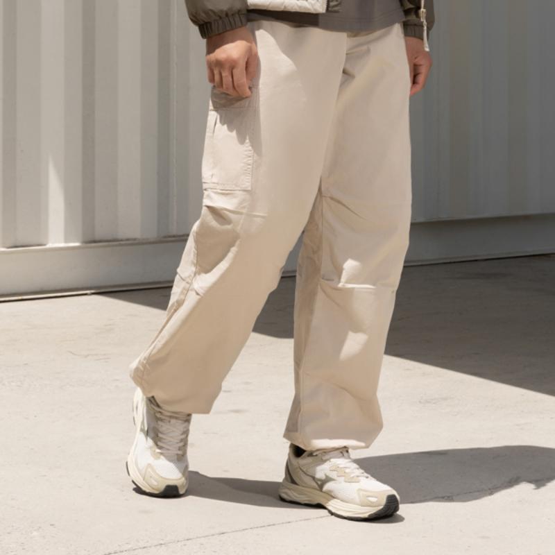 Mizuno Racer S 'Cream Beige' Sneakers D1GH223515