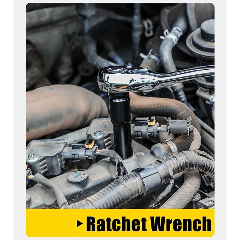 1Pcs 9-32mm 1/2" Hex Socket Spanner Converter Reducer Socket Head Adapter Tire Removal Tool