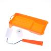 6Pcs High-Density Foam Paint Roller Paint Tray Liner Decor Tools 2 Inches Small Paint Roller Kit Home Painting Supplies Hardware