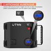 Avviatore per Auto - UTRAI - Jstar5 - 2000A - 24000mAh - Gonfiatore 150 PSI