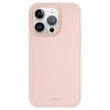 Uniq Etui Lino Hue Iphone 15 Pro 6.1Magclick Charging Różowy/Blush Pink