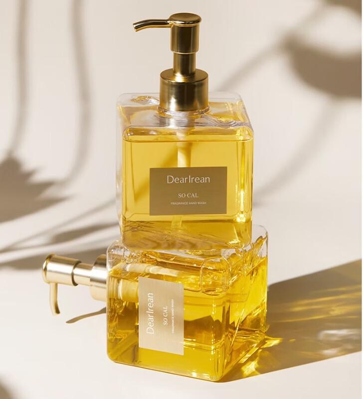 Dear Irean Deep Cleansing Scented Hand Soap