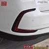 Compatible with BAIC EU5 Rear Taillight Assembly: R500/R550 Cover, Bumper Light, Fog Light, Brake Light