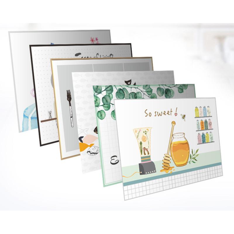 hot! Waterproof Self-adhesive Kitchen Decorative  Wallpaper High Temperature Anti-oil Sticker