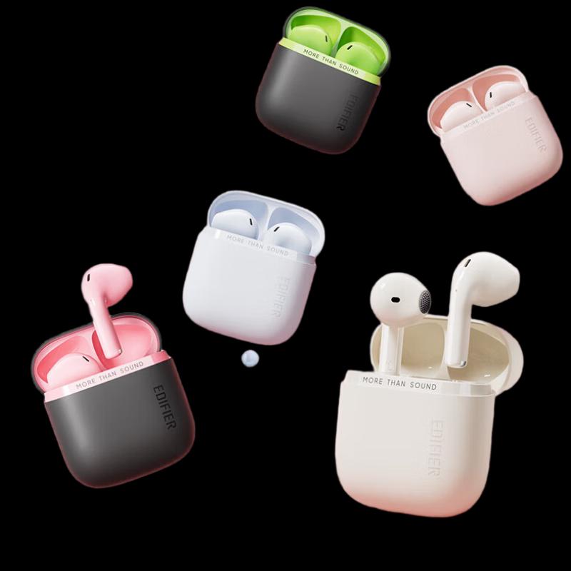 EDIFIER Zero Air Pro True Wireless Bluetooth Earbuds