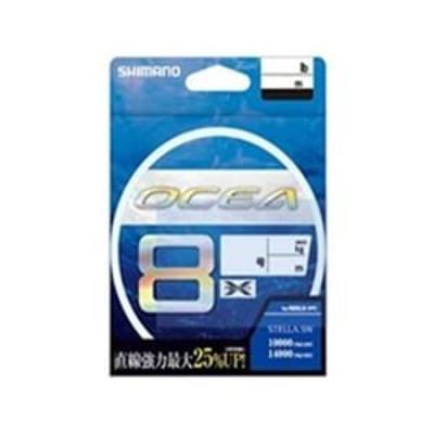 SHIMANO Osea 8PE 5 Farben 8-200