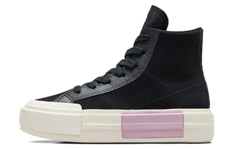 Herren Sneaker Converse Chuck Taylor All Star Cruise Wildleder 'Schwarz' Damen 35.5 black