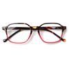 TUREZING Presbyopia Eyeglasses High Definition Optical Lenses for Ladies and Gentlemen Flexible Spring Hinge Simple and Cozy To Wear Ornamental