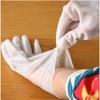 Kitchen Dishwashing Household Gloves Washing Clothes Waterproof Two-color Gloves Washing Dishes Gradient Color Gloves Washing Dishes Gloves